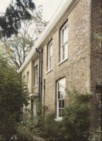 Лондон - Дом в Хайгейт Вилледж, Лондон, 1983