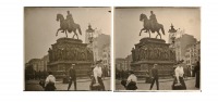 Кёльн - Памятник в честь короля Фридриха Вильгельма III