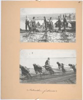 Астрахань - Астраханские рыбаки, 1917-1918