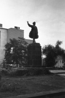 Астрахань - Памятник С.М. Кирову