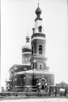 Астрахань - Церковь Покрова Пресвятой Богородицы