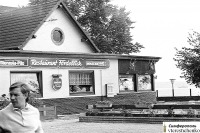 Киль - ФРГ. Киль, ресторан F?rdeblick - 1977