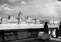  - Будапешт 1950-х