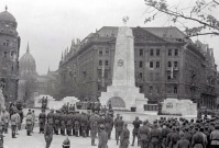 Будапешт - Памятник советским воинам, погибшим в боях за освобождение Венгрии