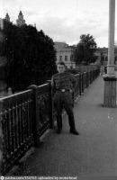 Каунас - Солдат на мосту