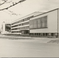Каунас - Факультет электротехники и строительства политехнического института