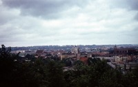 Каунас - Панорама Старого города