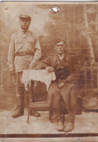 Солдаты и офицеры Советской армии - Мгновенья ушедшей эпохи.