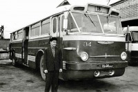 Автобусы - Икарус-66