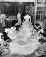 Ретро свадьба - Свадебное платье принцессы