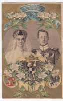 Ретро свадьба - German Royalty Royal Wedding 1905 Friedrich Wilhelm Cecilie