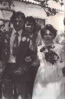 Ретро свадьба - Свадебные фото 20шт. (05)