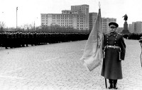 Милиция СССР - Милиция Харькова послевоенный период.