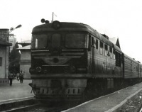 Кишинёв - Станция Кишинев,
