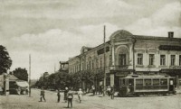 Кишинёв - Фото улицы Пушкина в Кишинёве,
