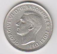 Старинные деньги (бумажные, монеты) - 1 флорин
