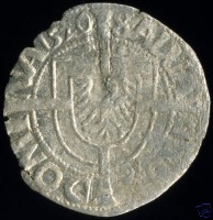 Старинные деньги (бумажные, монеты) - König von Polen