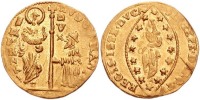 Старинные деньги (бумажные, монеты) - Venice. Lodovico Manin. 1789-1797.