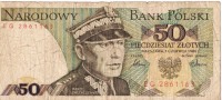 Старинные деньги (бумажные, монеты) - Деньги Польши