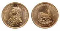 Старинные деньги (бумажные, монеты) - Южноафриканская республика