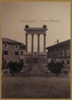 Италия - Мемориал павшим