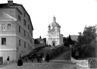 Италия - Сан-Ремо. Церковь Мадонны