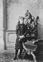 Ретро знаменитости - Принцесса Алиса Гессен- Дармштадская   ( Императрица Александра Фёдоровна ) 1880