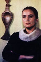 Ретро знаменитости - Ирина Бунина