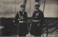 Ретро знаменитости - Николай II и Вильгельм II