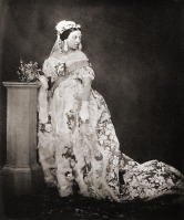 Ретро знаменитости - Королева Виктория.