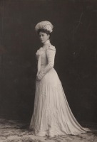 Ретро знаменитости - Великая княгиня Елизавета Фёдоровна.