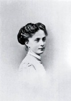 Ретро знаменитости - Княжна Е. М. Долгорукова, светлейшая княгиня Юрьевская (1849-1922)