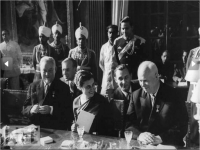 Ретро знаменитости - Встреча Н.С. Хрущева с Индирой Ганди