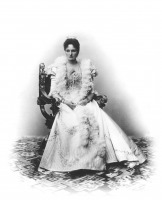 Ретро знаменитости - Императрица Александра фёдоровна.
