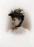 Ретро знаменитости - Императрица Александра Фёдоровна.