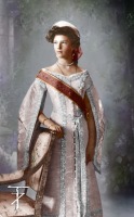 Ретро знаменитости - Великая княжна Татьяна Николаевна 1911