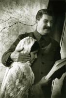 Ретро знаменитости - Сталин и Мамлакат