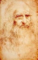 Ретро знаменитости - 15 апреля 1452г.родился Леонардо да Винчи.