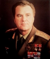 Ретро знаменитости - Дважды Герой Советского Союза Шаталов Владимир Александрович