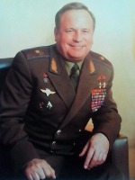 Ретро знаменитости - Дважды Герой Советского Союза Горбатко Виктор Васильевич