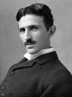 Ретро знаменитости - 10 июля 1856г.родился Никола Тесла