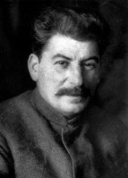Ретро знаменитости - Иосиф Виссарионович Сталин