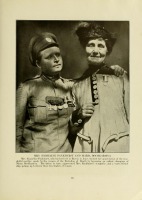 Ретро знаменитости - Г-жа Эммелин Панкхерст и Мария Бочкарёва, 1917-1918