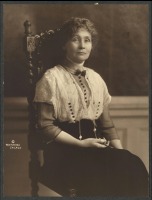 Ретро знаменитости - Эммелин Панкхерст, 1910-1920