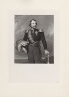 Ретро знаменитости - Портрет короля Нидерландов Вильгельма III