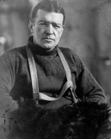Ретро знаменитости - Эрнест Шеклтон (1874-1922),британский полярный исследователь