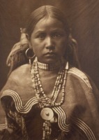 Индейцы - Племя Джикарилла.