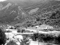 Грузия - Военно-Грузинская дорога, 1955