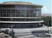 Тбилиси - Здание филармонии