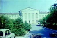 Бишкек - Политехнический институт